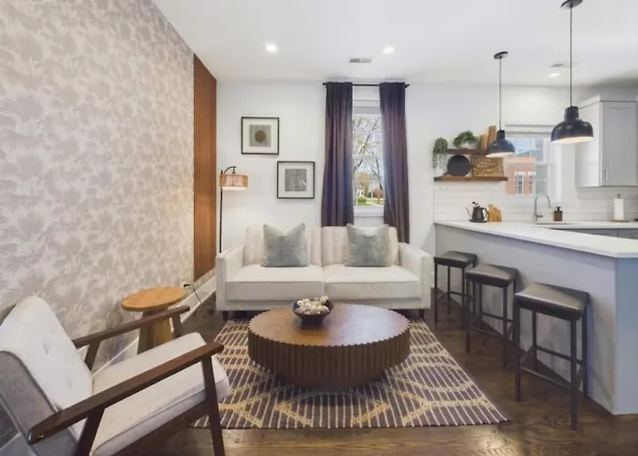 The Boho House Two Private Parking