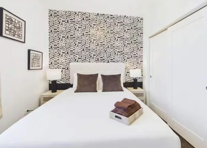 Appartement The Boho House Two Private Parking Chicago