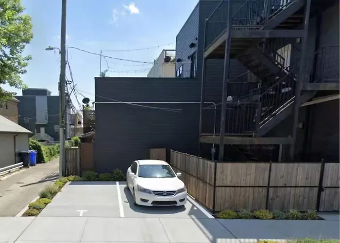 Appartement The Boho House Two Private Parking Chicago