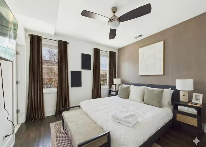 The Boho House Two Private Parking Appartement Chicago