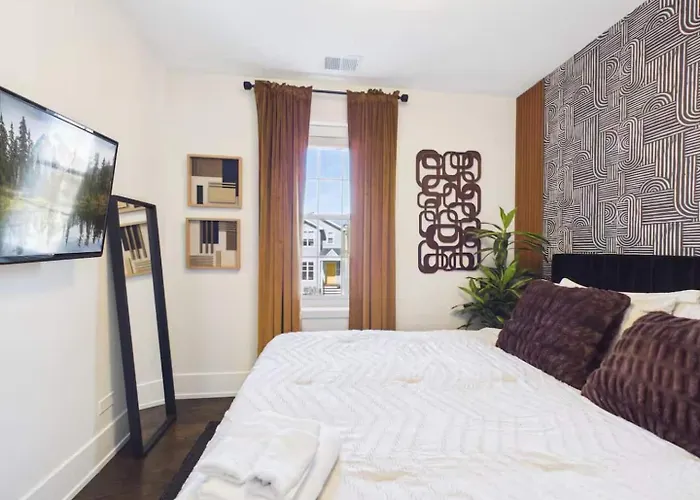 Appartement The Boho House Two Private Parking