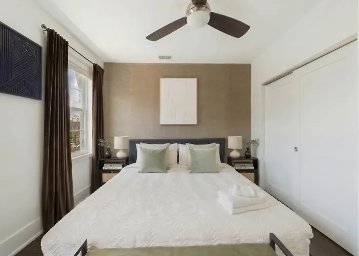 The Boho House Two Private Parking Appartement Chicago