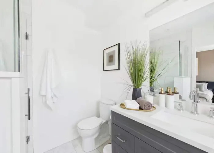 The Boho House Two Private Parking Appartement