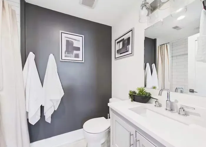 The Boho House Two Private Parking Appartement