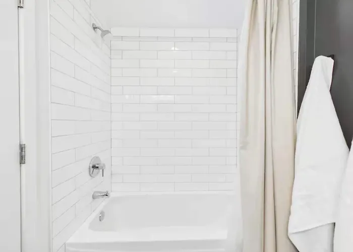 Appartement The Boho House Two Private Parking Chicago