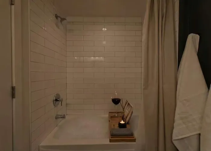 The Boho House Two Private Parking Appartement